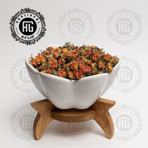 غنچه خشک ساناز پرتقالی