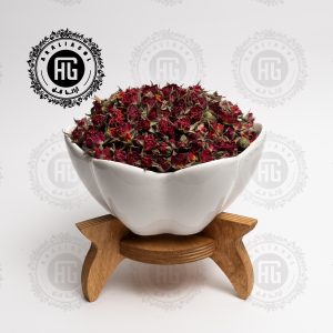 غنچه رز ساناز کمانی