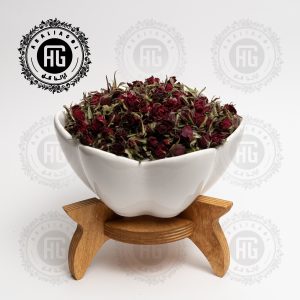 غنچه خشک ساناز گیلاسی