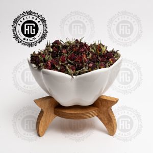 غنچه خشک رز چیتی