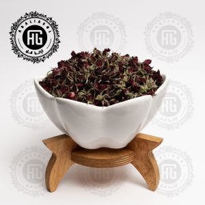 غنچه قرمز مینیاتوری